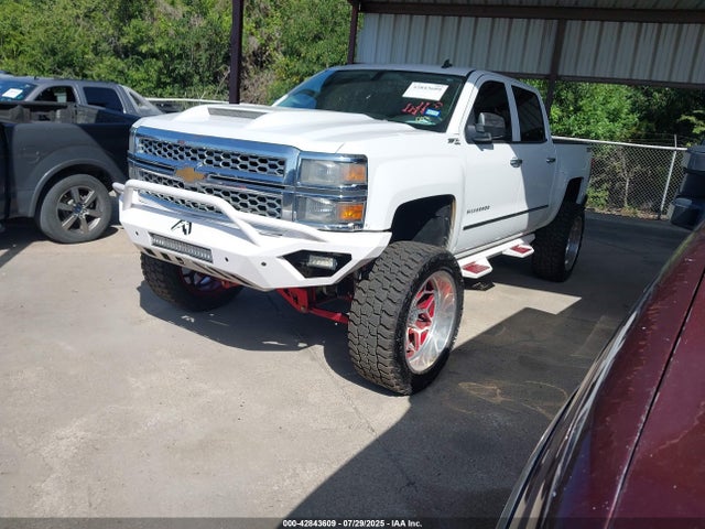 3GCUKREC2EG345147 Chevrolet l83 - vvt, afm (active fuel management), aluminum