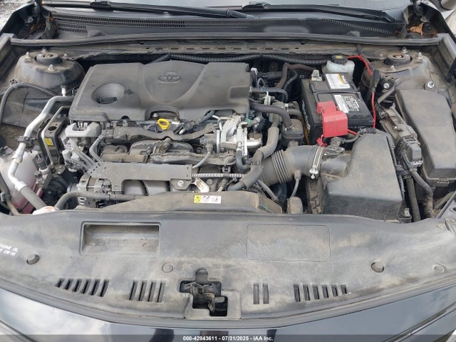 JTNB11HKXJ3026537 Toyota a25a-fks