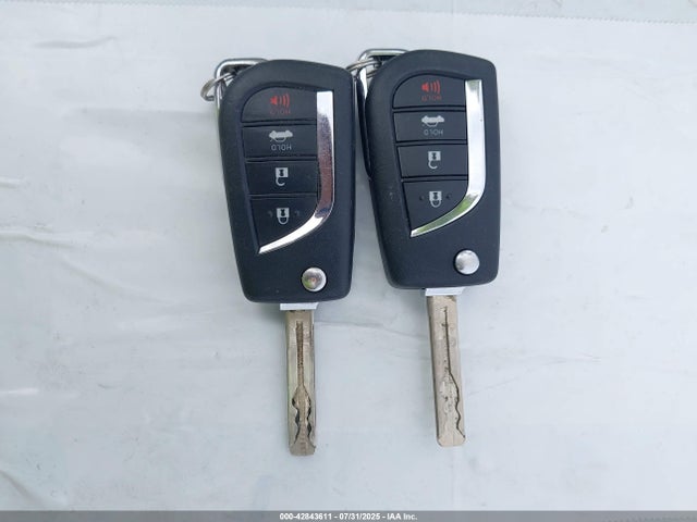 JTNB11HKXJ3026537 Toyota a25a-fks