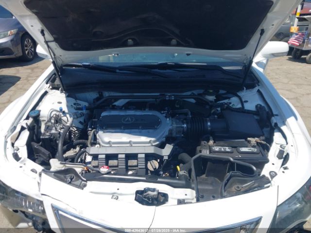 2012 ACURA TL 19UUA8F52CA003501 Photo 9
