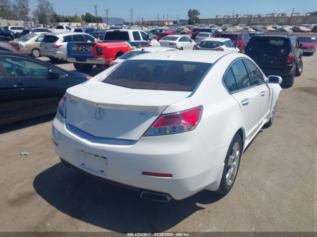 2012 ACURA TL 19UUA8F52CA003501 Photo 3