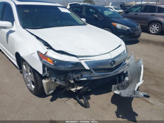2012 ACURA TL 19UUA8F52CA003501 Photo 5