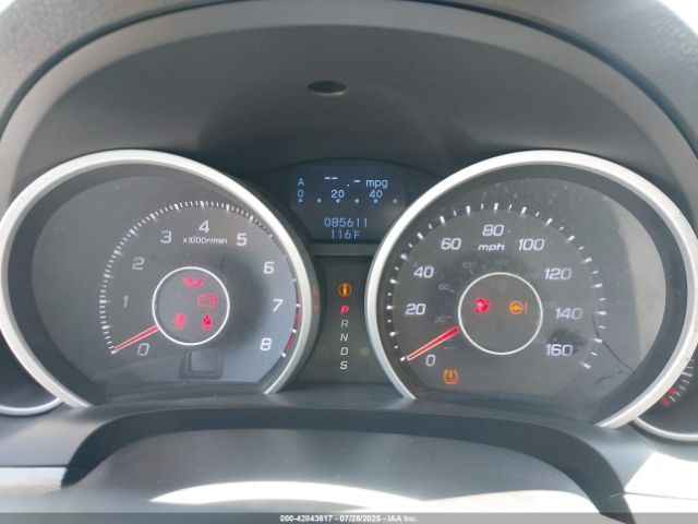 2012 ACURA TL 19UUA8F52CA003501 Photo 6