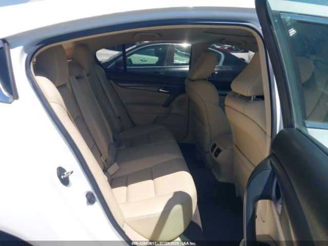 2012 ACURA TL 19UUA8F52CA003501 Photo 7