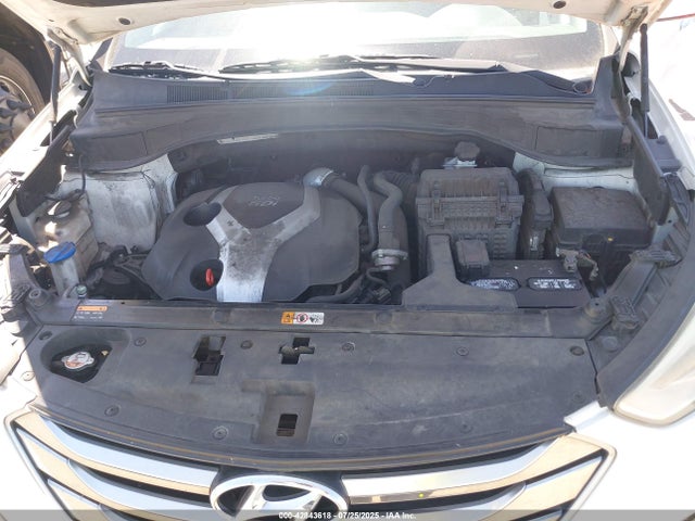5XYZW4LA3GG307233 Hyundai t-gdi theta ii
