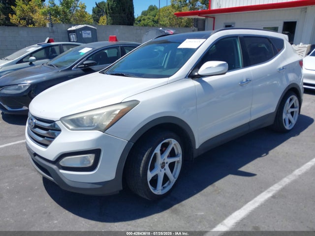 5XYZW4LA3GG307233 Hyundai t-gdi theta ii