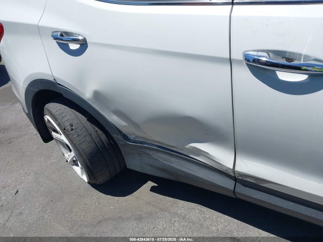 5XYZW4LA3GG307233 Hyundai t-gdi theta ii
