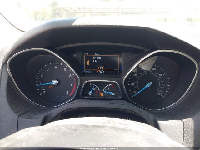 1FADP3K27FL300824 Ford 2015