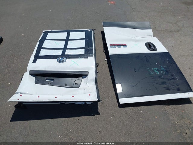 RAM 2019 2019 3C6TRVAG2KE505731 Image 12