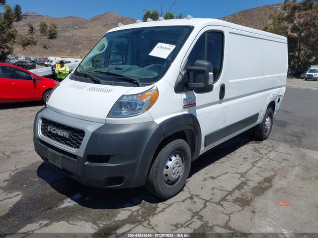 RAM 2019 2019 3C6TRVAG2KE505731 Image 2