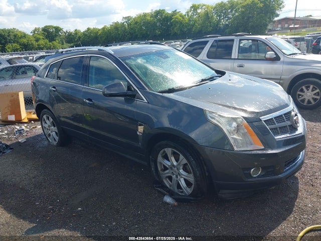 2010 CADILLAC SRX 3GYFNFEYXAS515251 Photo 0