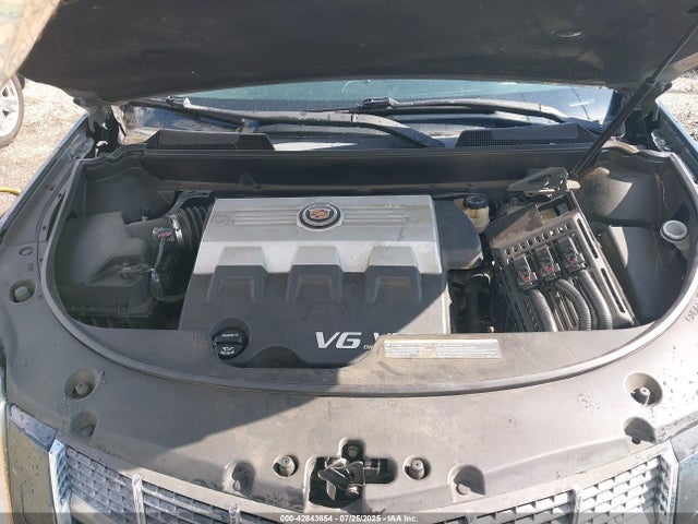 2010 CADILLAC SRX 3GYFNFEYXAS515251 Photo 9