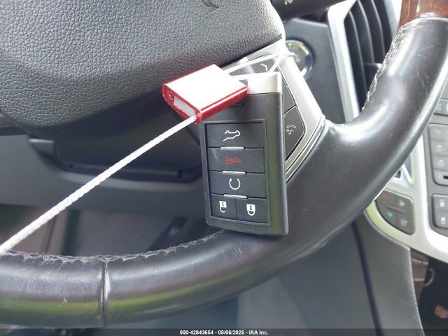 2010 CADILLAC SRX 3GYFNFEYXAS515251 Photo 10