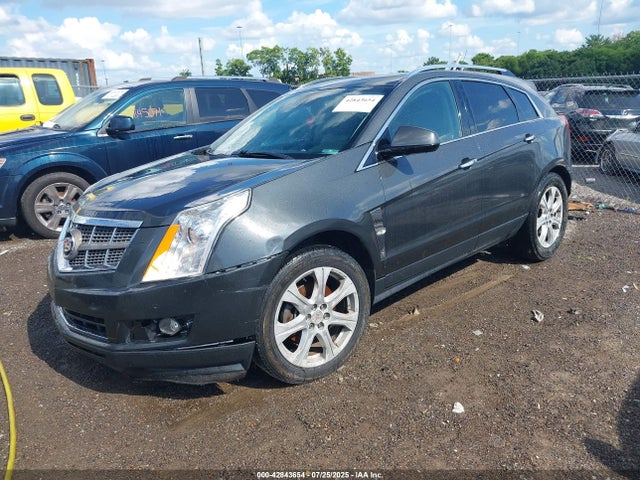 2010 CADILLAC SRX 3GYFNFEYXAS515251 Photo 1