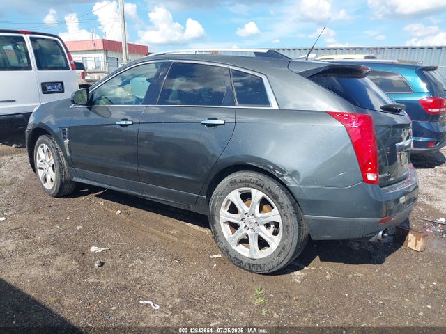 2010 CADILLAC SRX 3GYFNFEYXAS515251 Photo 2
