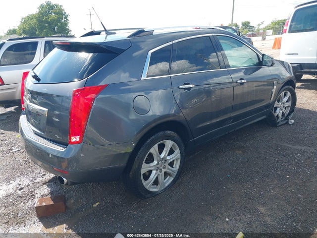 2010 CADILLAC SRX 3GYFNFEYXAS515251 Photo 3