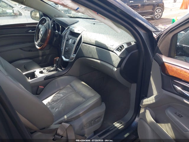2010 CADILLAC SRX 3GYFNFEYXAS515251 Photo 4