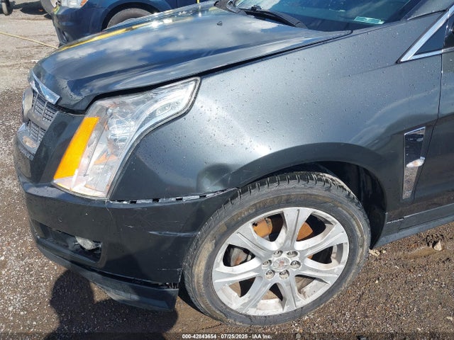 2010 CADILLAC SRX 3GYFNFEYXAS515251 Photo 5