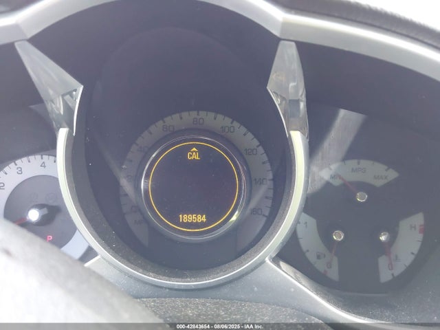2010 CADILLAC SRX 3GYFNFEYXAS515251 Photo 6