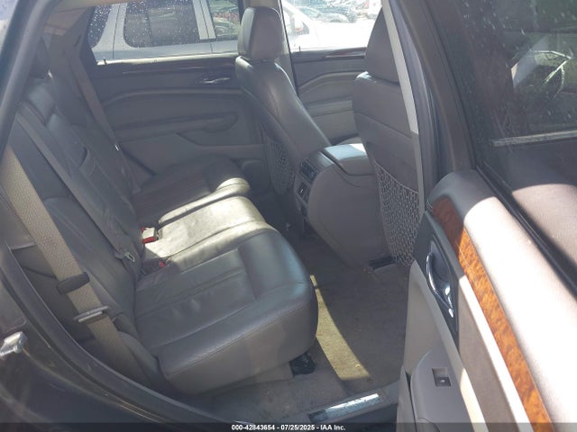 2010 CADILLAC SRX 3GYFNFEYXAS515251 Photo 7