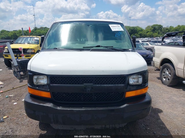 1GCWGFCG1F1286414 Chevrolet l96