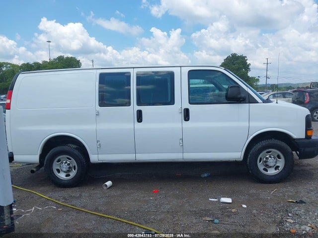 1GCWGFCG1F1286414 Chevrolet l96