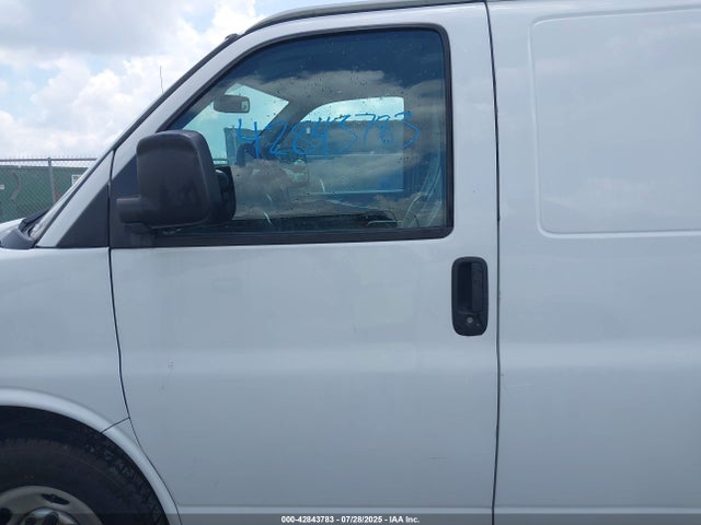 1GCWGFCG1F1286414 Chevrolet l96