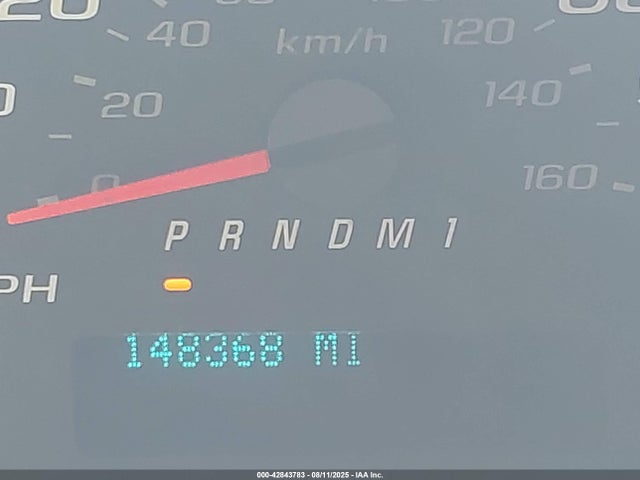 1GCWGFCG1F1286414 Chevrolet l96