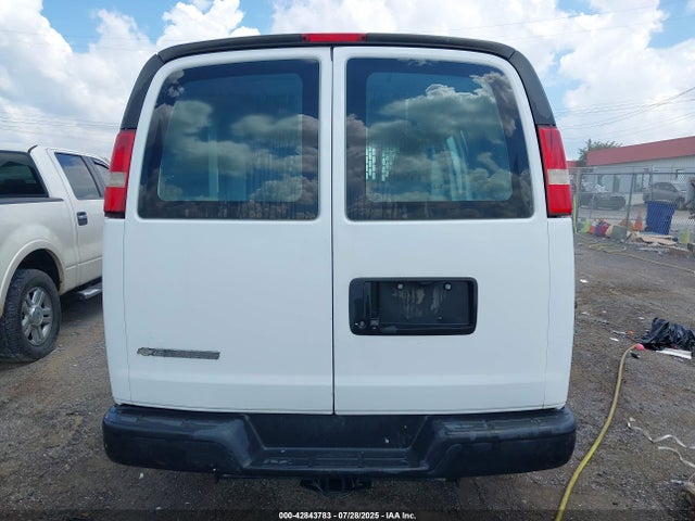 1GCWGFCG1F1286414 Chevrolet l96