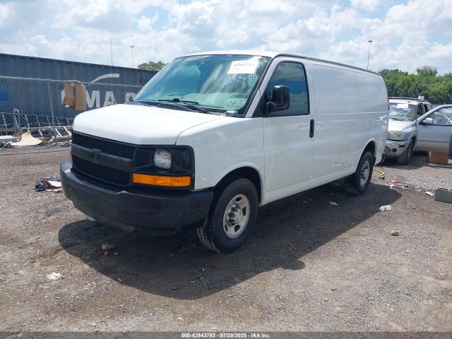 1GCWGFCG1F1286414 Chevrolet l96