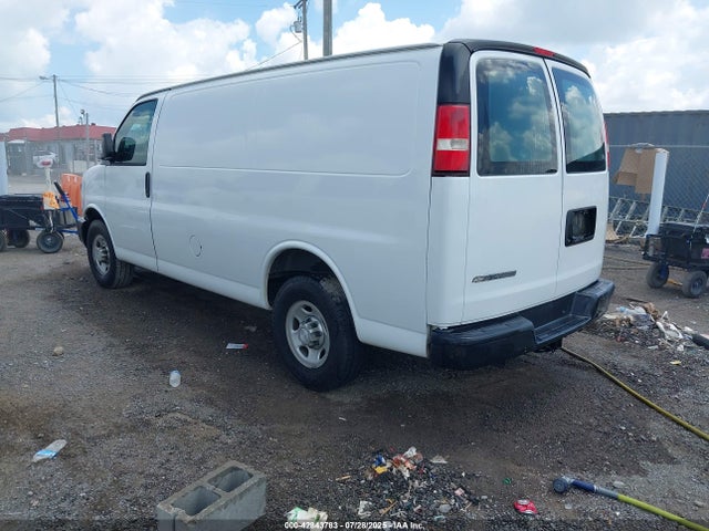 1GCWGFCG1F1286414 Chevrolet l96
