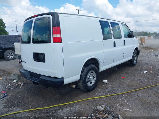 1GCWGFCG1F1286414 Chevrolet l96