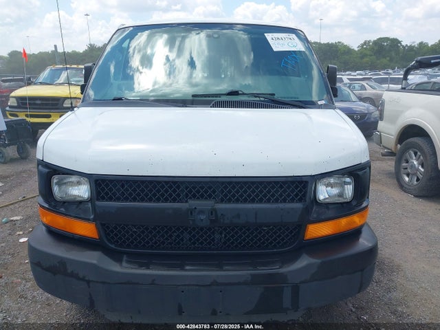 1GCWGFCG1F1286414 Chevrolet l96