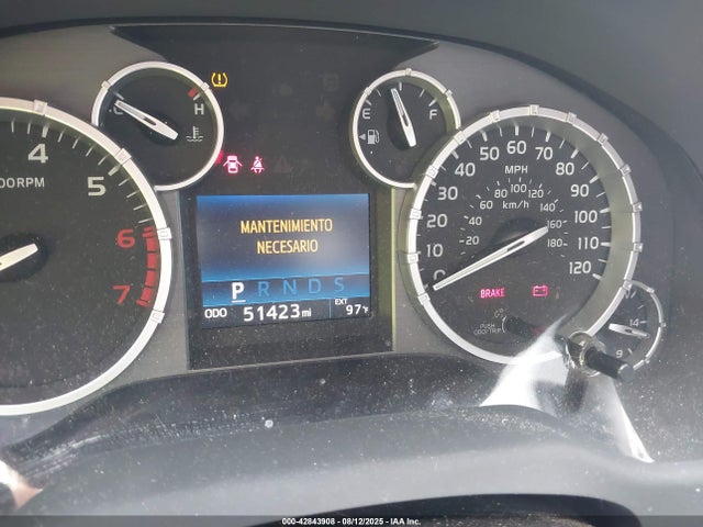 5TFRM5F11GX108413 Toyota 1ur-fe