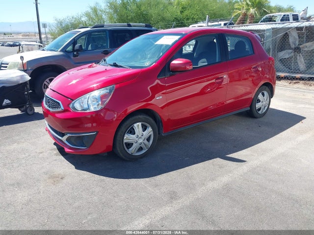Mitsubishi 2017 2017 ML32A3HJ3HH022174 Image 2