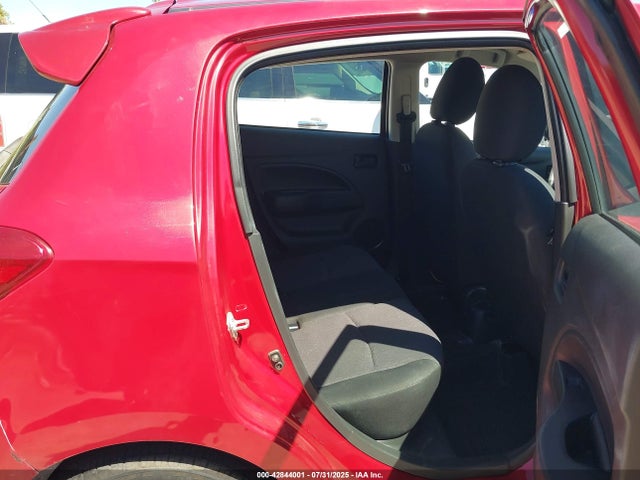Mitsubishi 2017 2017 ML32A3HJ3HH022174 Image 8