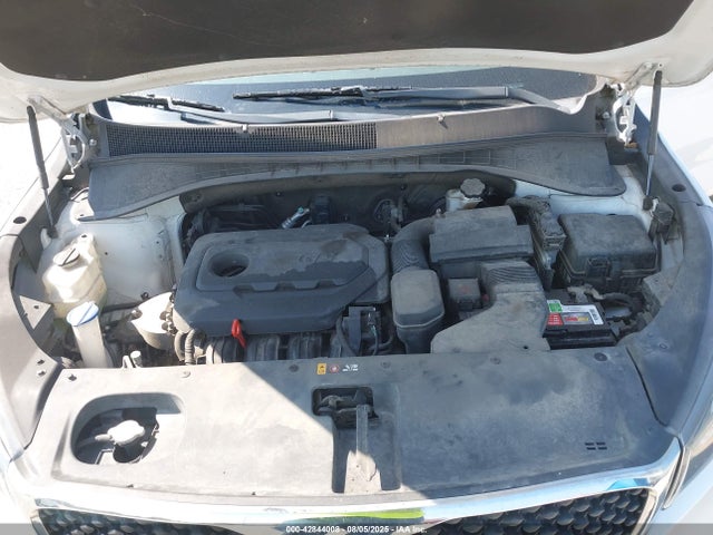 5XYPG4A3XGG017435 KIA dohc gdi theta ii