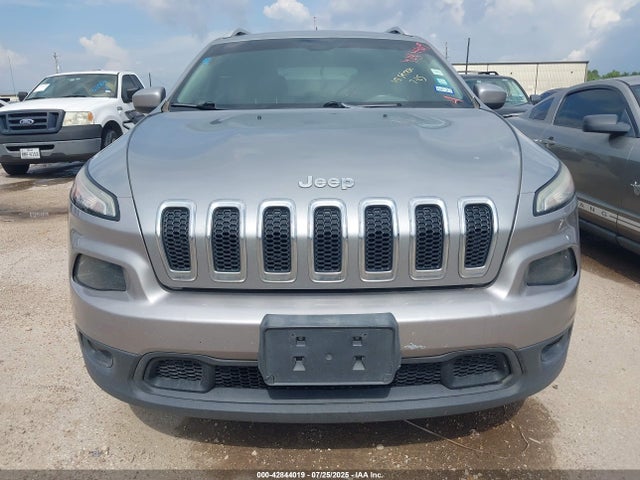 1C4PJLCS5GW287269 Jeep 2016