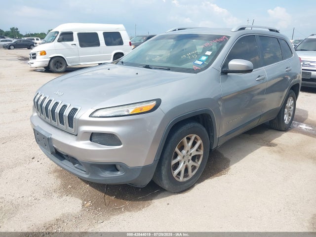 1C4PJLCS5GW287269 Jeep 2016
