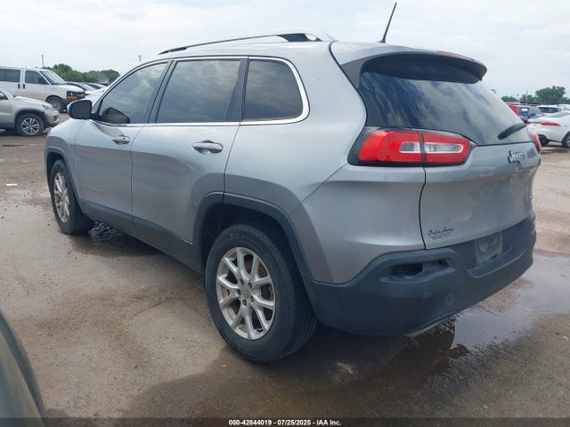 1C4PJLCS5GW287269 Jeep 2016