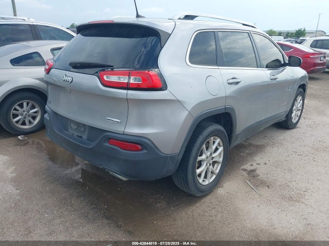 1C4PJLCS5GW287269 Jeep 2016