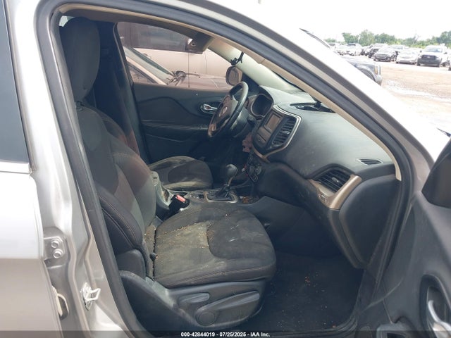 1C4PJLCS5GW287269 Jeep 2016