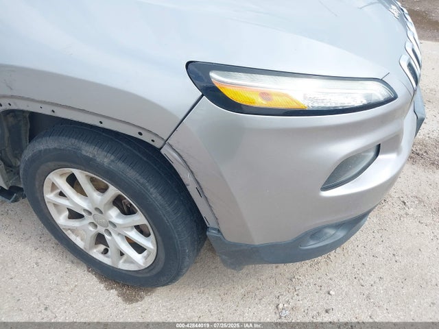 1C4PJLCS5GW287269 Jeep 2016