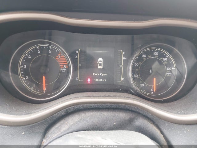 1C4PJLCS5GW287269 Jeep 2016