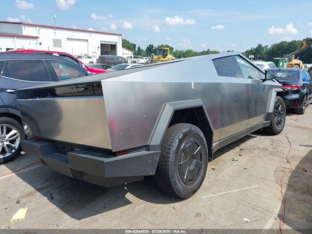 2025 TESLA CYBERTRUCK 7G2CEHED8SA068893 Photo 3