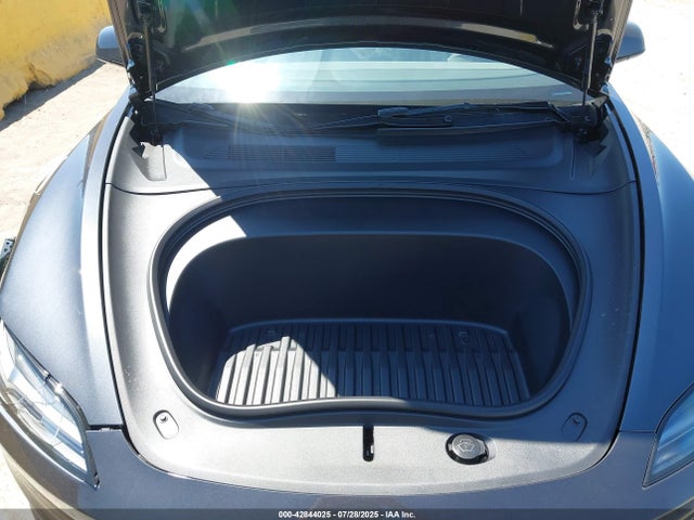 2025 TESLA MODEL 3 5YJ3E1EAXSF038636 Photo 9