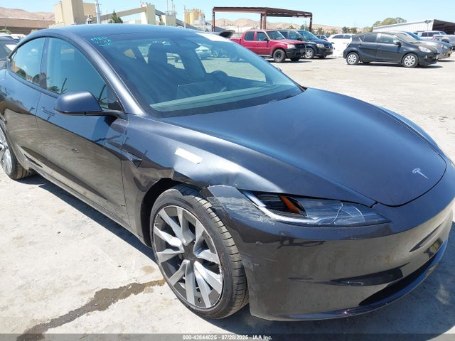 2025 TESLA MODEL 3 5YJ3E1EAXSF038636 Photo 5