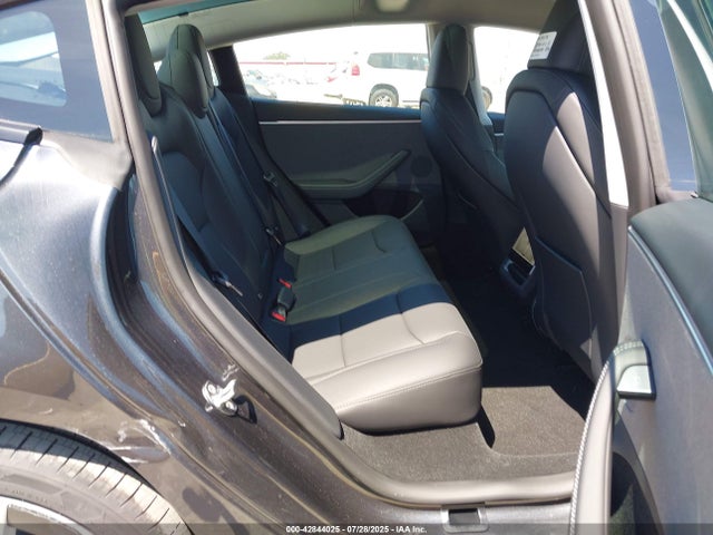 2025 TESLA MODEL 3 5YJ3E1EAXSF038636 Photo 7