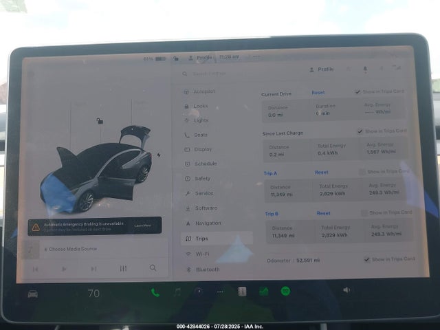 2020 TESLA MODEL 3 5YJ3E1EA0LF745777 Photo 6
