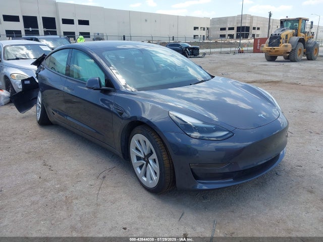 2022 TESLA MODEL 3 5YJ3E1EA0NF299987 Photo 0